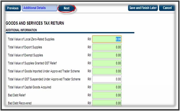 Goods and servce tax next Goods and servce tax next